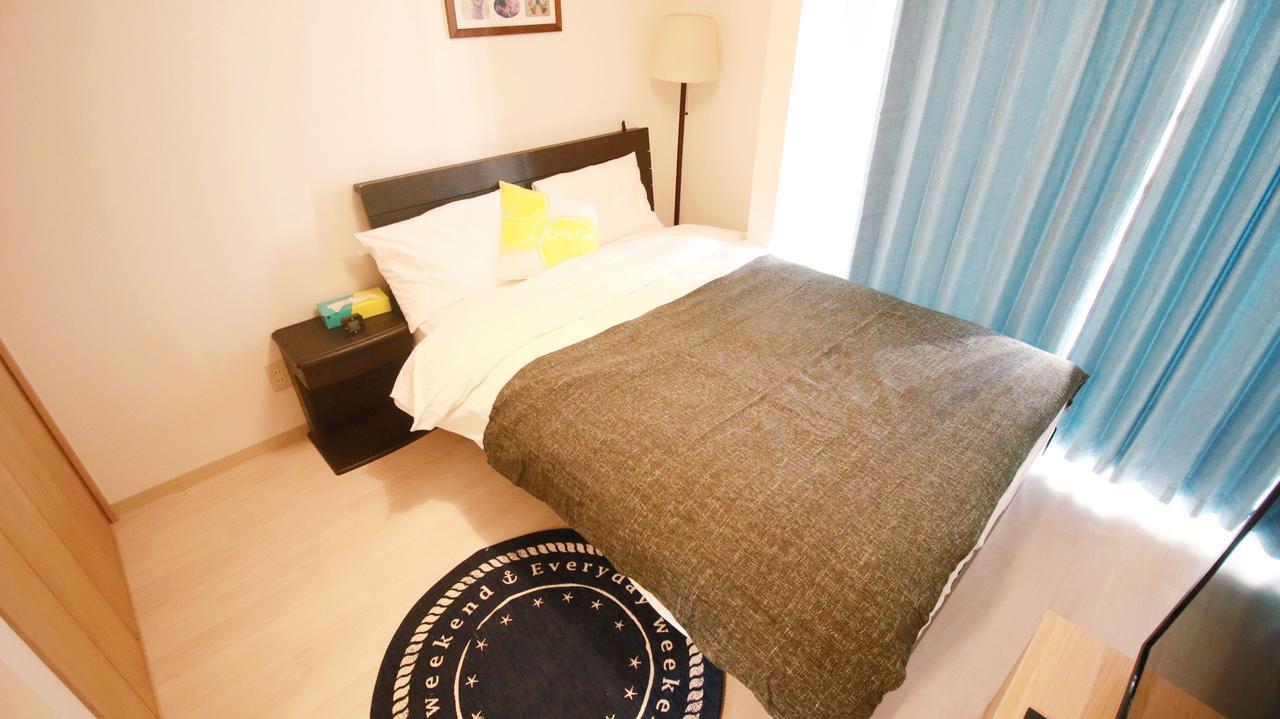 Uhome Kanda Hotel 도쿄 외부 사진