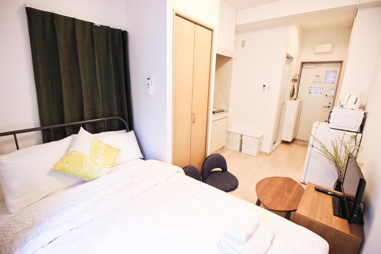 Uhome Kanda Hotel 도쿄 외부 사진