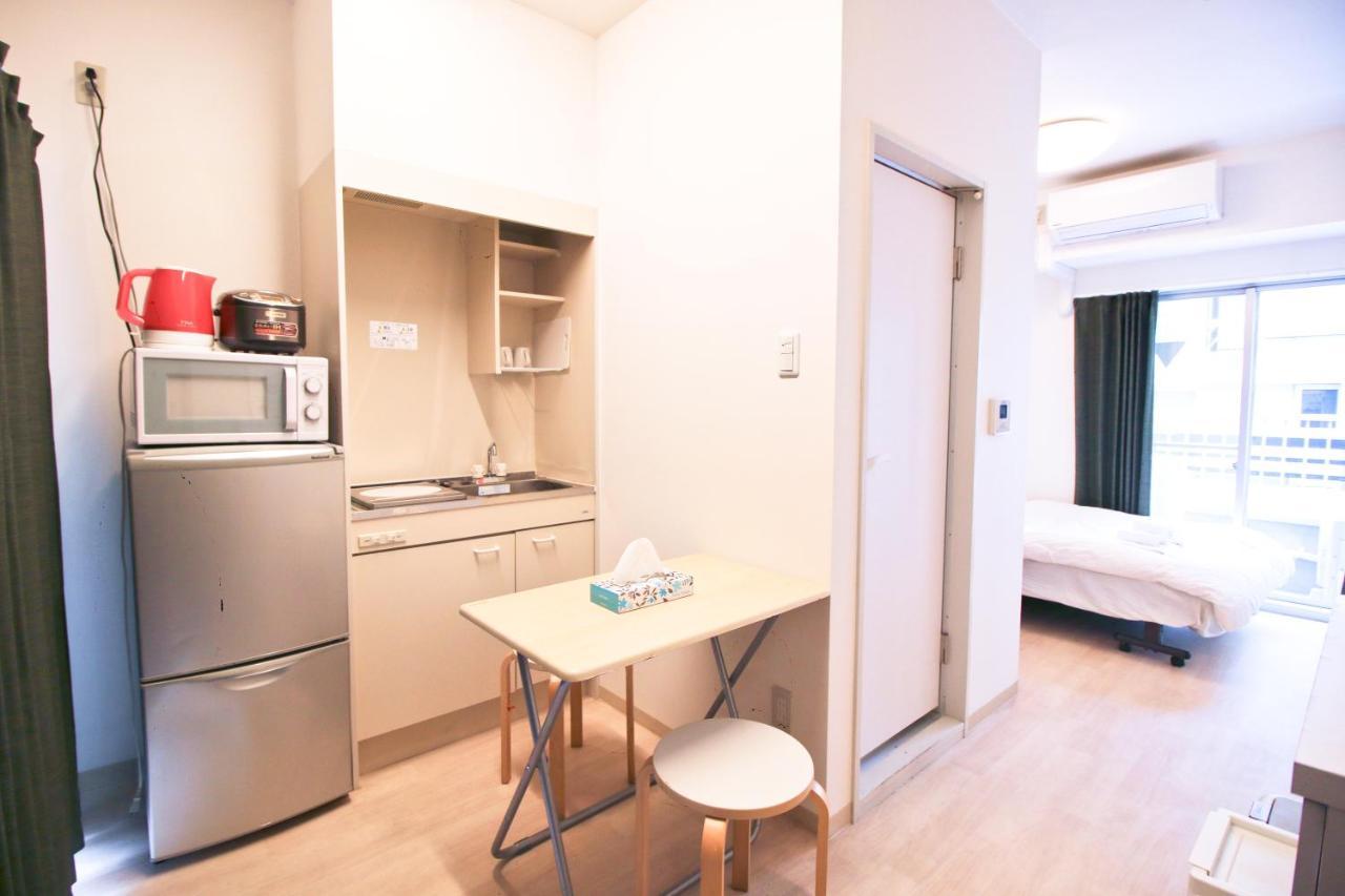 Uhome Kanda Hotel 도쿄 외부 사진