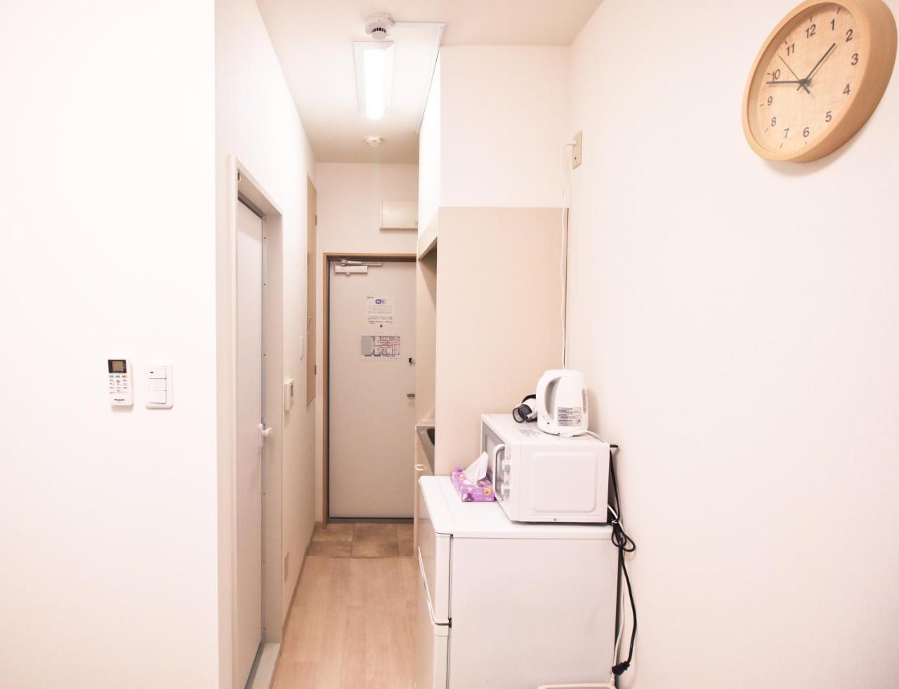 Uhome Kanda Hotel 도쿄 외부 사진