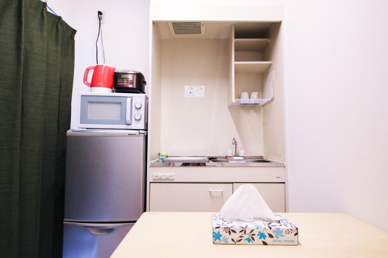 Uhome Kanda Hotel 도쿄 외부 사진