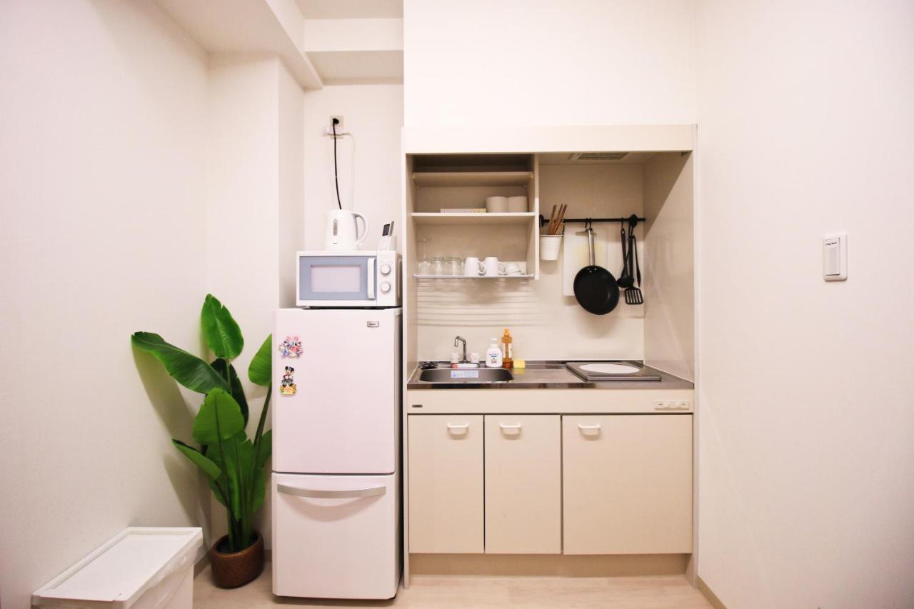Uhome Kanda Hotel 도쿄 외부 사진