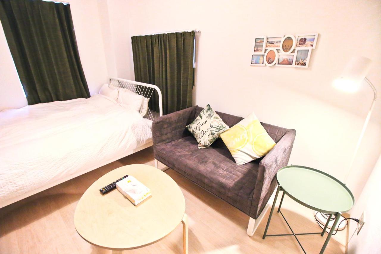 Uhome Kanda Hotel 도쿄 외부 사진
