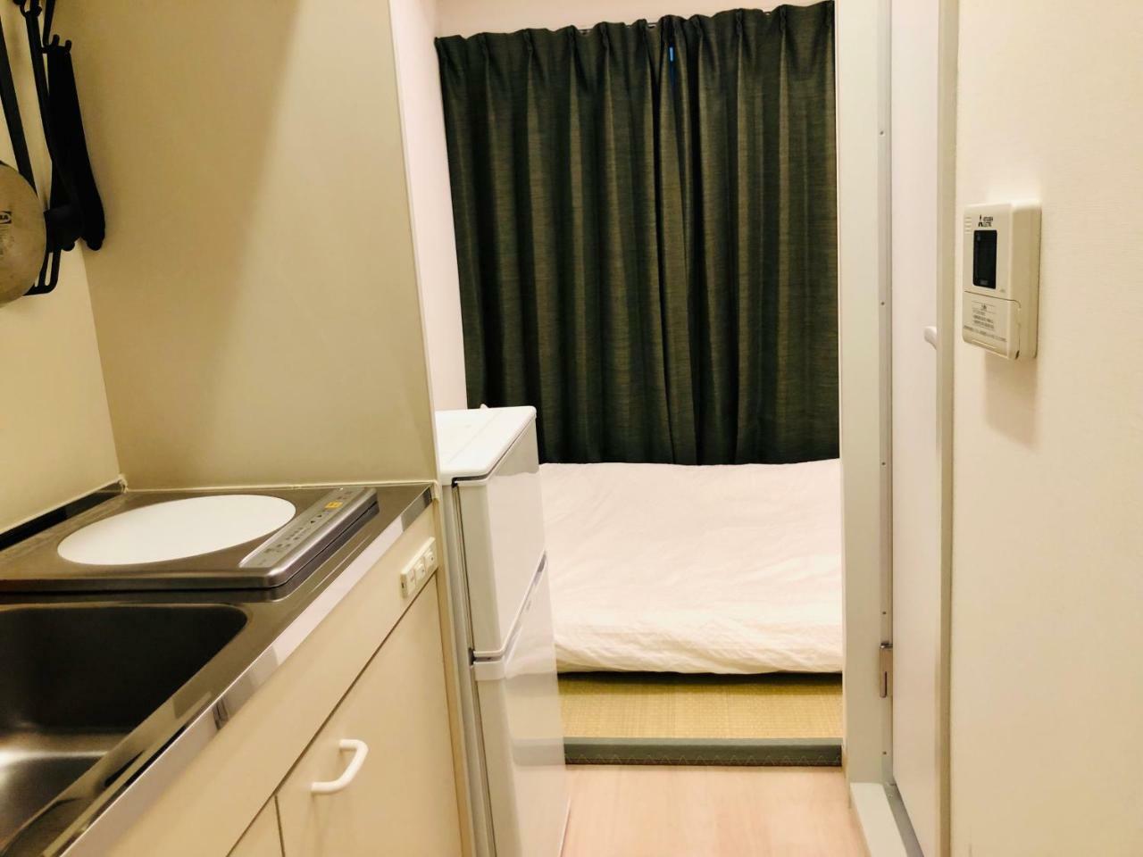 Uhome Kanda Hotel 도쿄 외부 사진