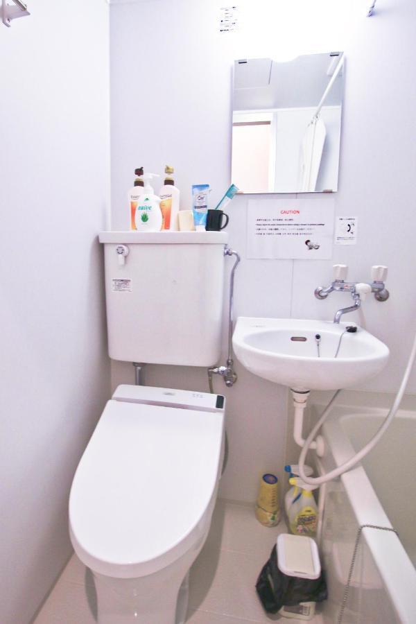 Uhome Kanda Hotel 도쿄 외부 사진